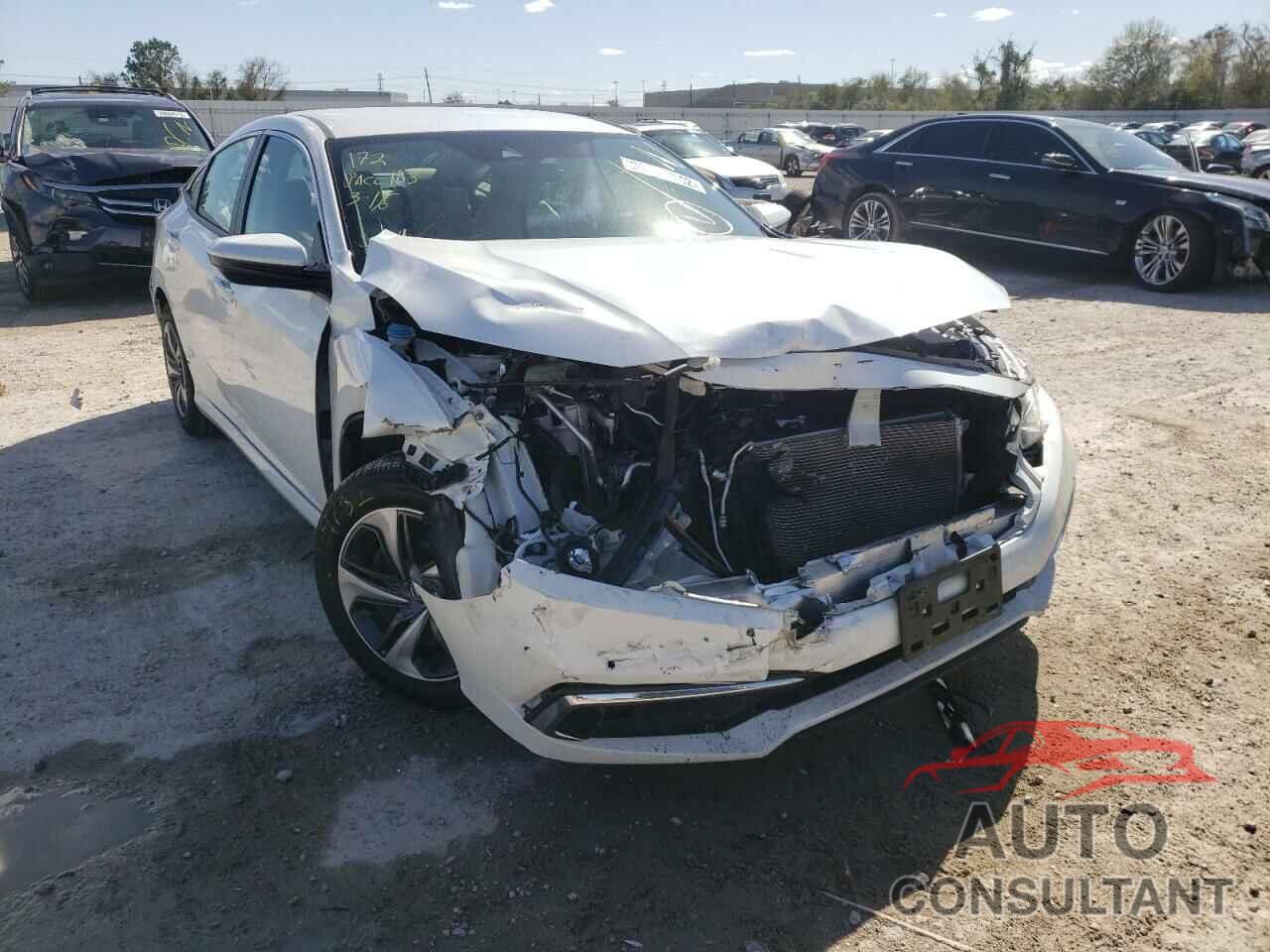 HONDA CIVIC 2019 - 19XFC2F69KE046977