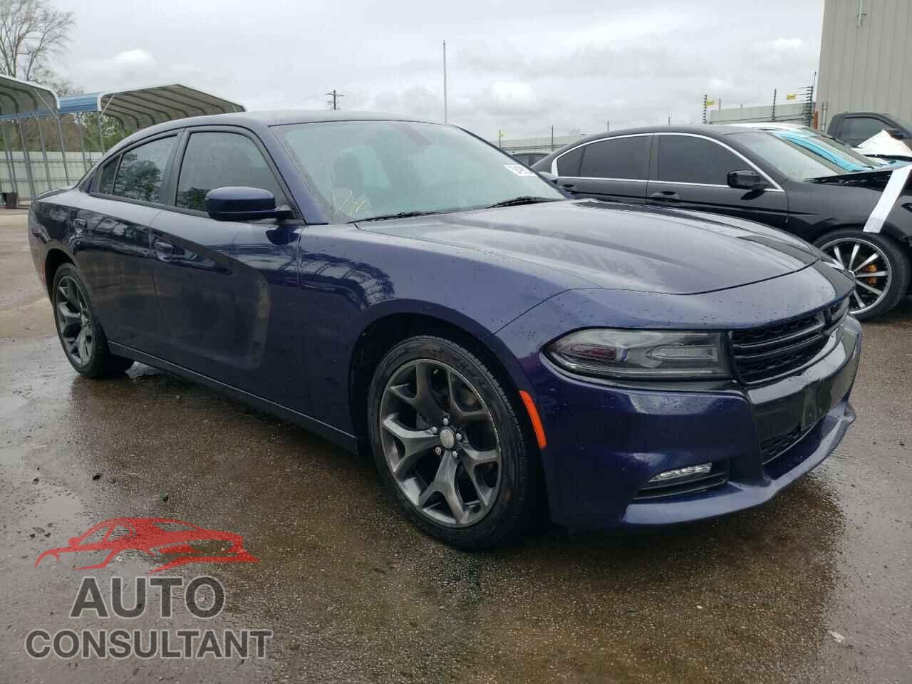 DODGE CHARGER 2016 - 2C3CDXHG0GH133203