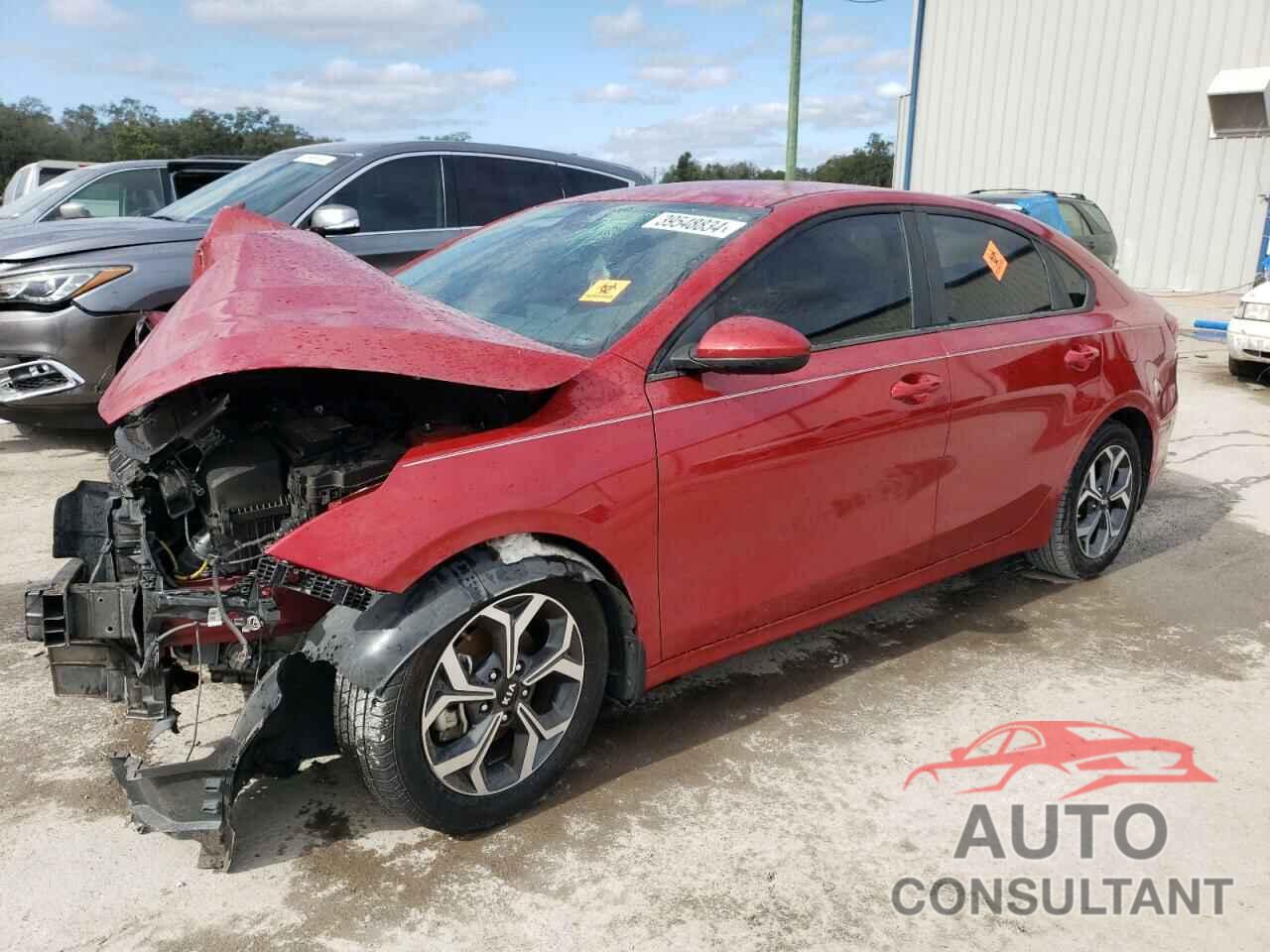 KIA FORTE 2019 - 3KPF24AD5KE130251