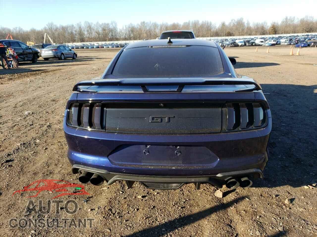 FORD MUSTANG 2020 - 1FA6P8CF5L5169190