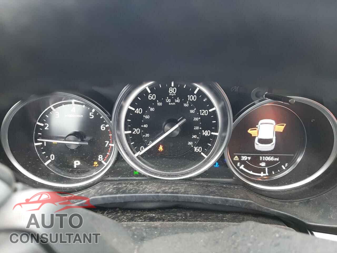 MAZDA CX-5 2021 - JM3KFBCM3M0378599