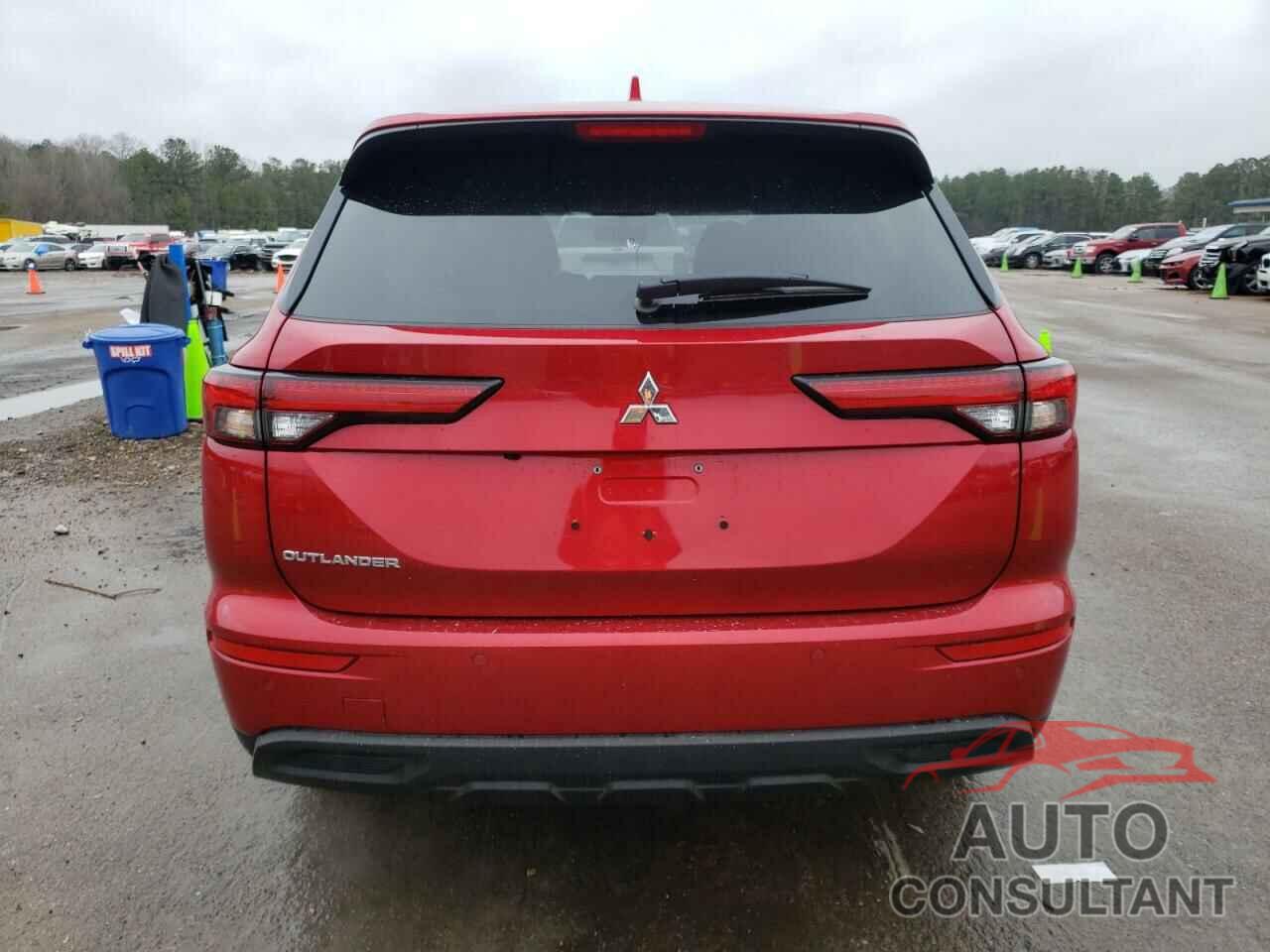 MITSUBISHI OUTLANDER 2024 - JA4J3UA87RZ010339