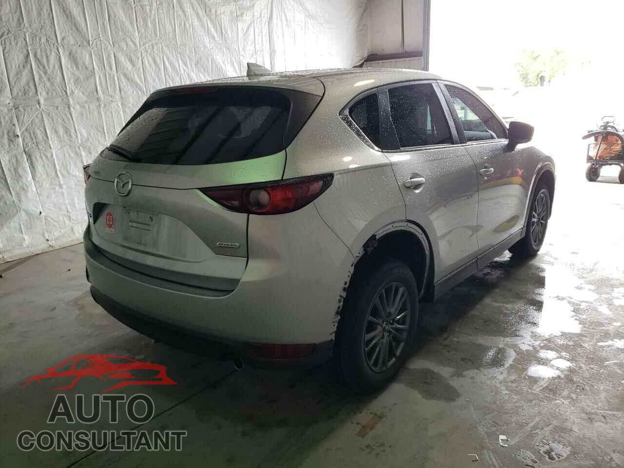 MAZDA CX-5 2019 - JM3KFABM5K0528334