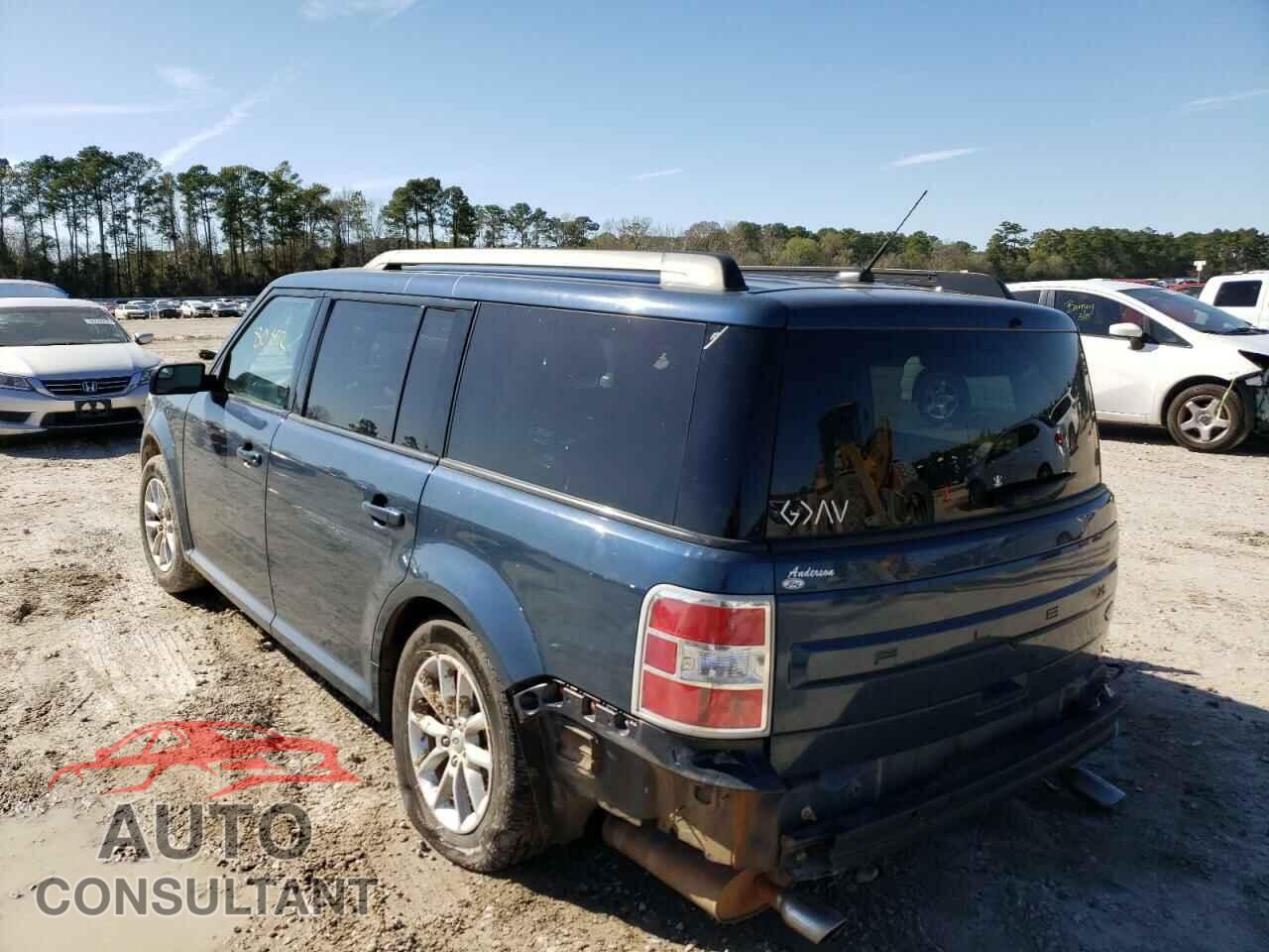 FORD FLEX 2016 - 2FMGK5B87GBA22204