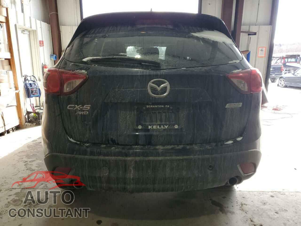 MAZDA CX-5 2016 - JM3KE4CY6G0673640