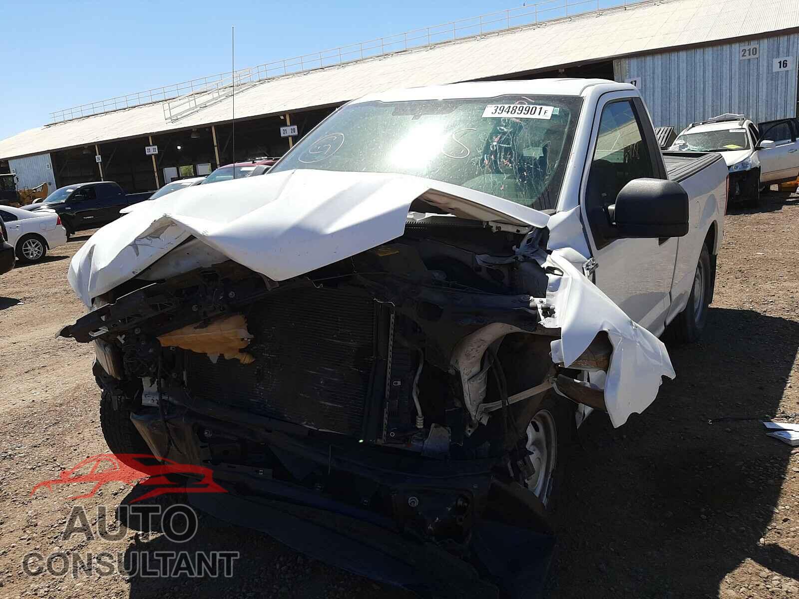 FORD F150 2016 - 1FTMF1C80GFB61107