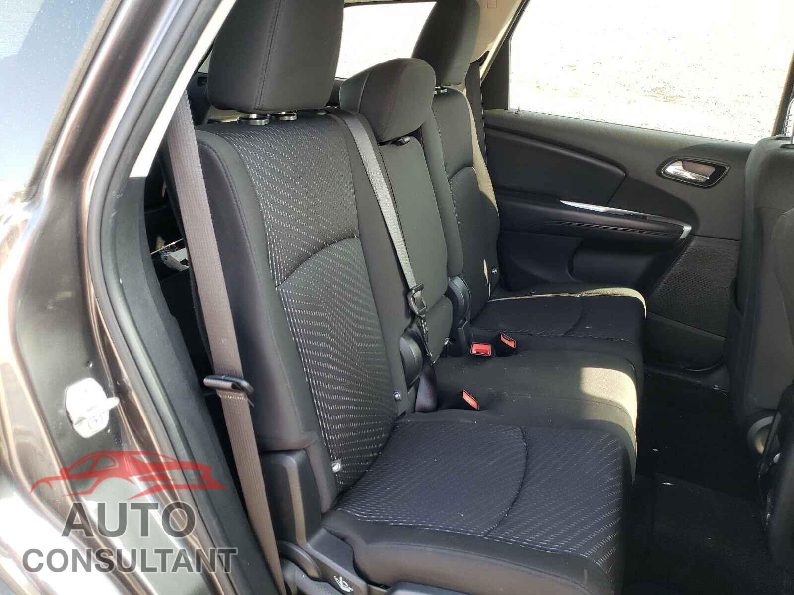 DODGE JOURNEY 2017 - 3C4PDCAB2HT653884