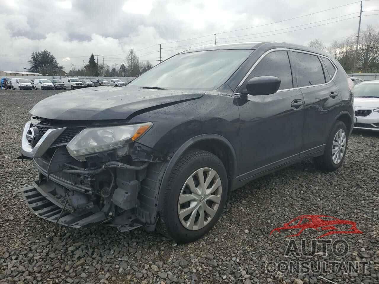 NISSAN ROGUE 2016 - 5N1AT2MV3GC761087