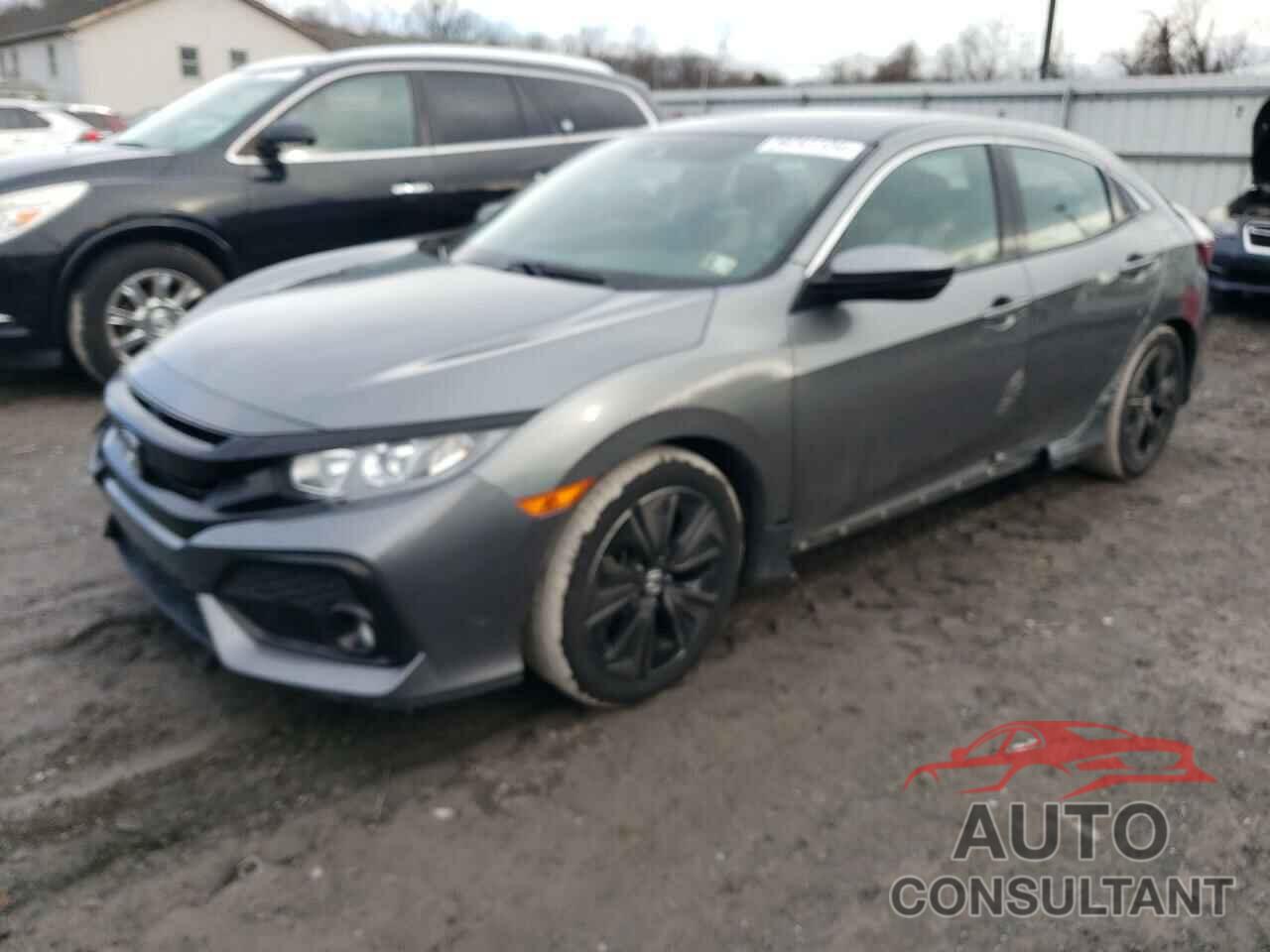 HONDA CIVIC 2019 - SHHFK7H61KU404272