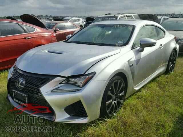 LEXUS RC 2015 - JTHHP5BC2F5001938