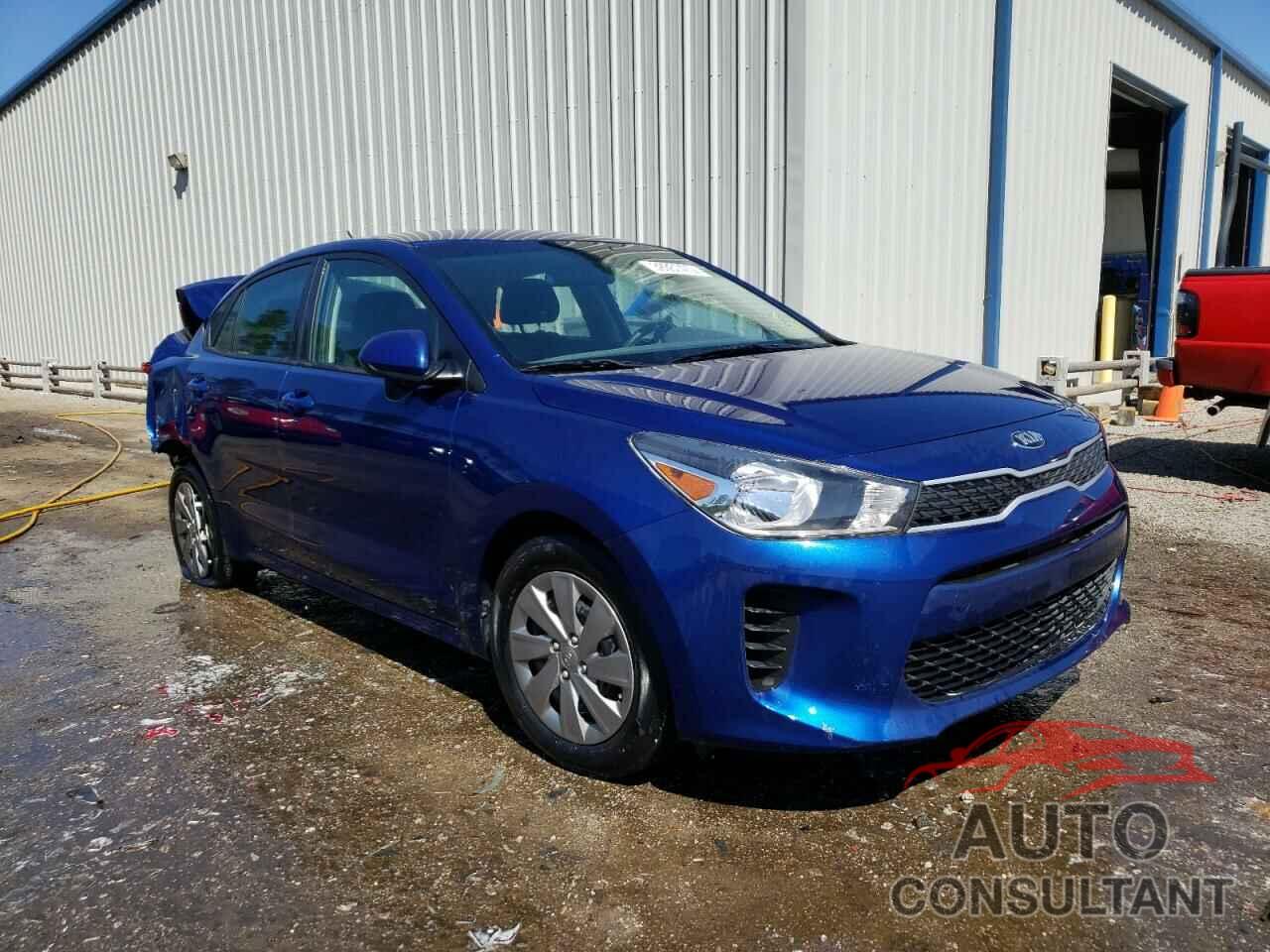 KIA RIO 2020 - 3KPA24AD8LE286621
