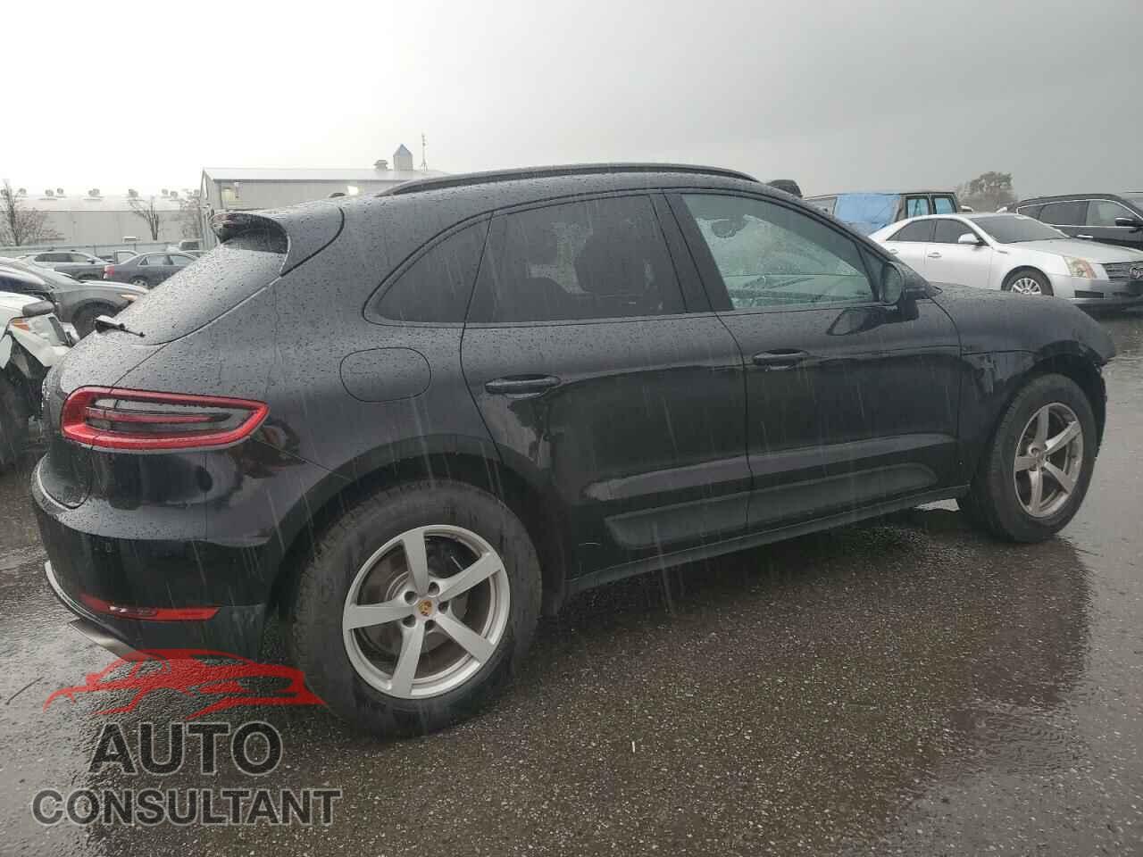 PORSCHE MACAN 2018 - WP1AA2A56JLB17409