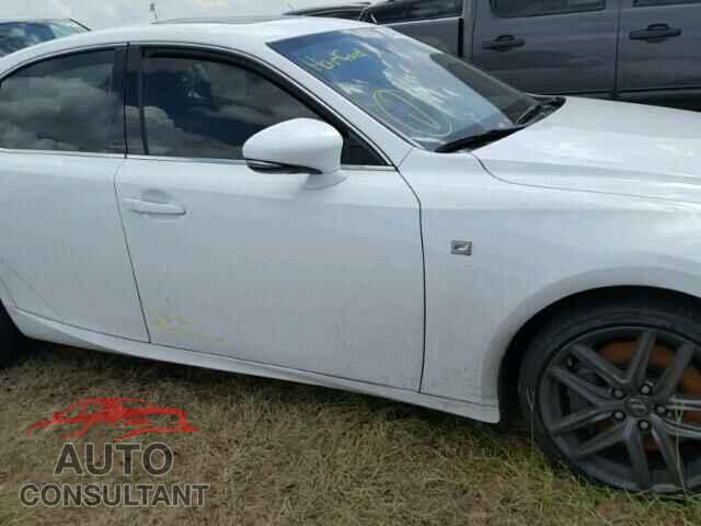LEXUS IS 2016 - JTHBE1D2XG5023261