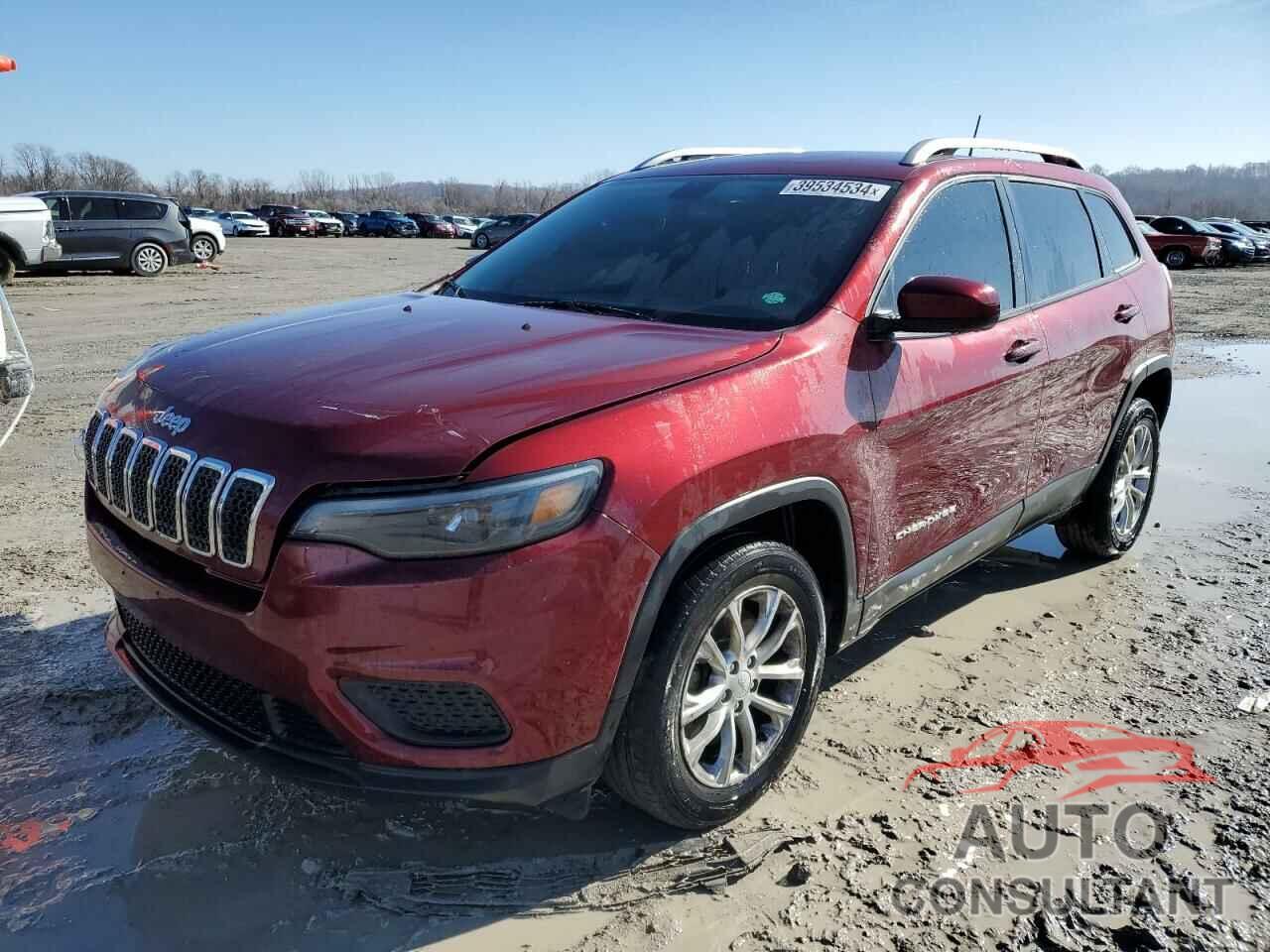 JEEP GRAND CHER 2020 - 1C4PJLCB0LD623898