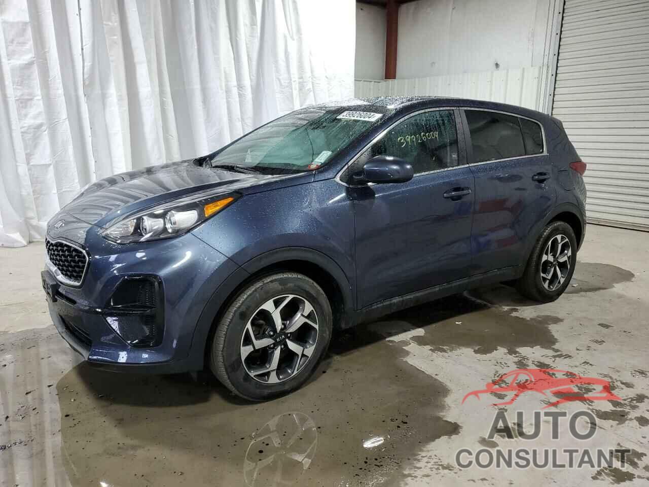 KIA SPORTAGE 2022 - KNDPM3AC0N7022706