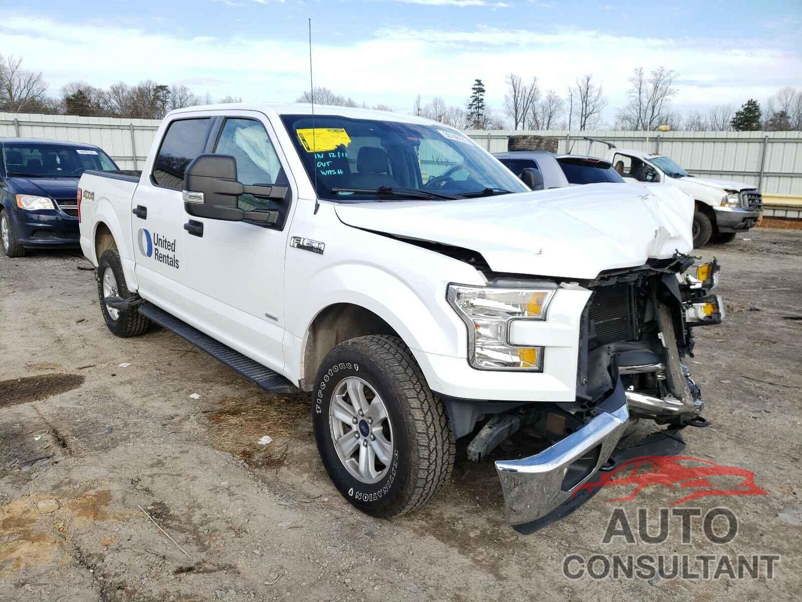 FORD F150 2016 - 1FTEW1EP3GKE85071