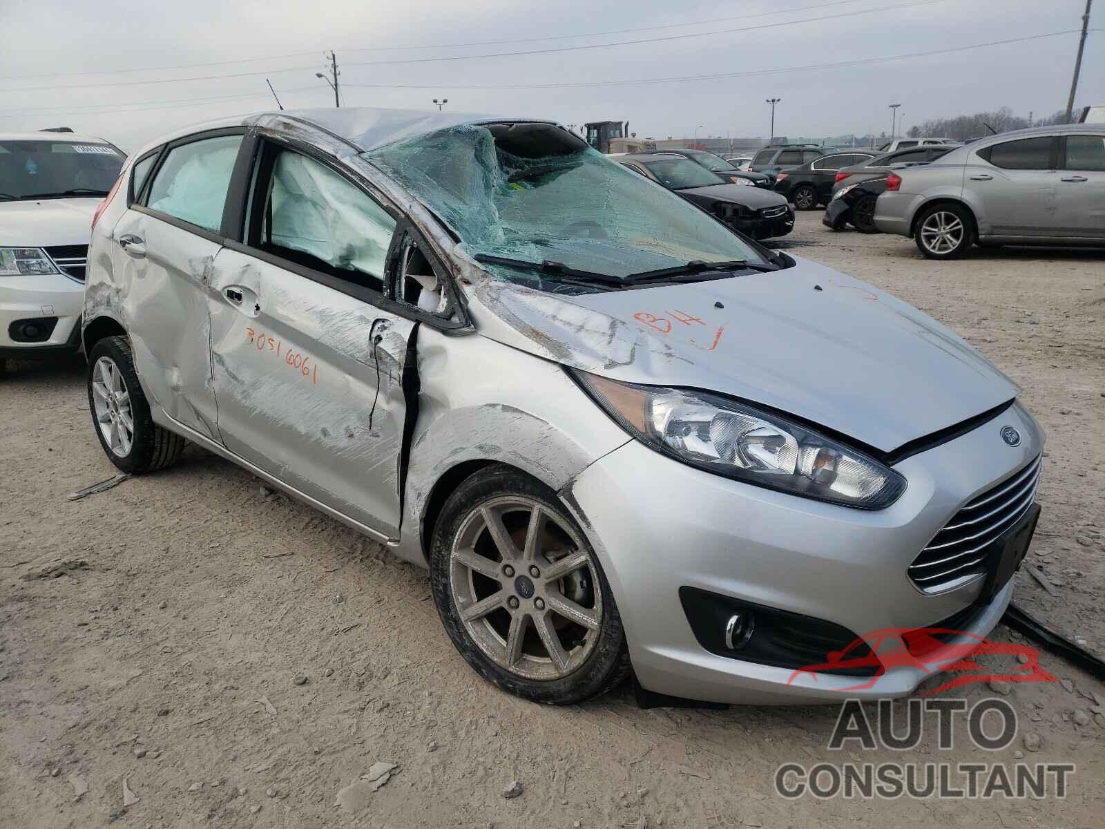 FORD FIESTA 2019 - 3FADP4EJ5KM123496