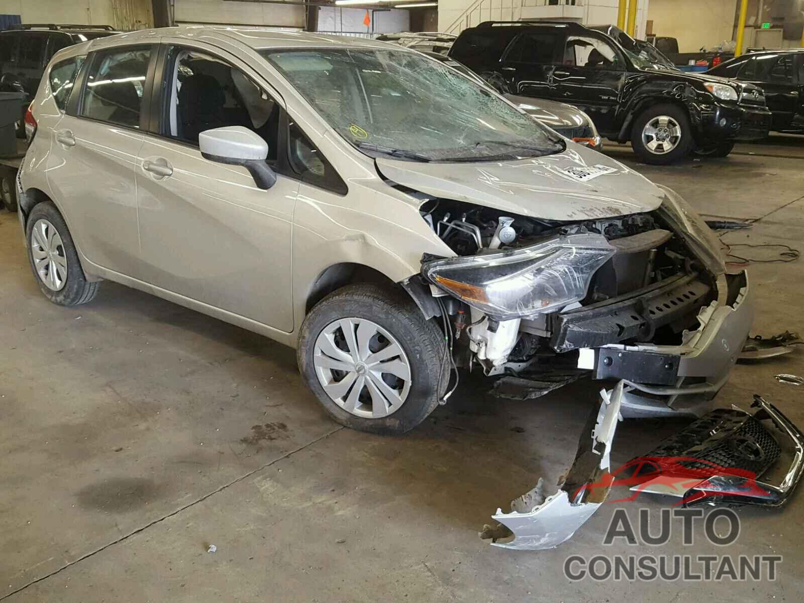 NISSAN VERSA 2017 - 3N1CE2CP1HL363234