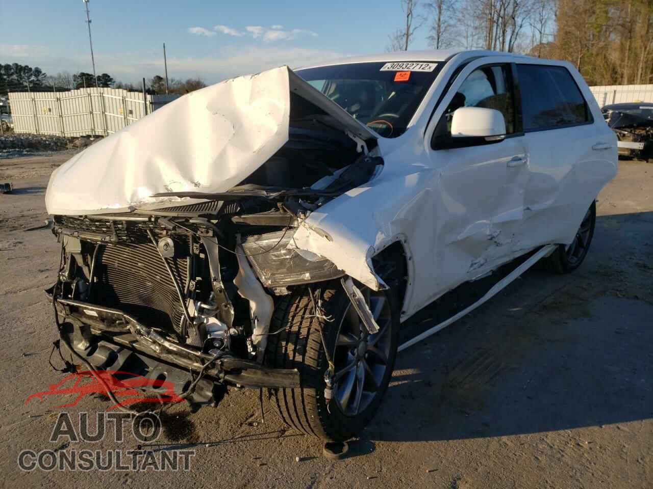DODGE DURANGO 2017 - 1C4RDHDG0HC722922