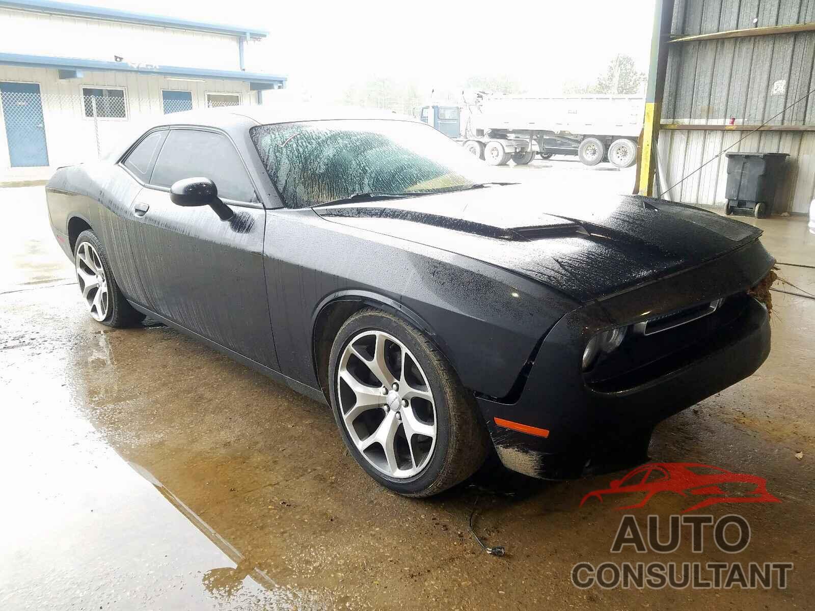 DODGE CHALLENGER 2015 - 1N4AA6CV8LC372710