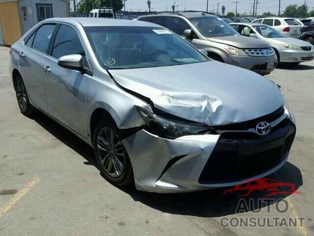 TOYOTA CAMRY 2015 - JTNB11HK8J3006349