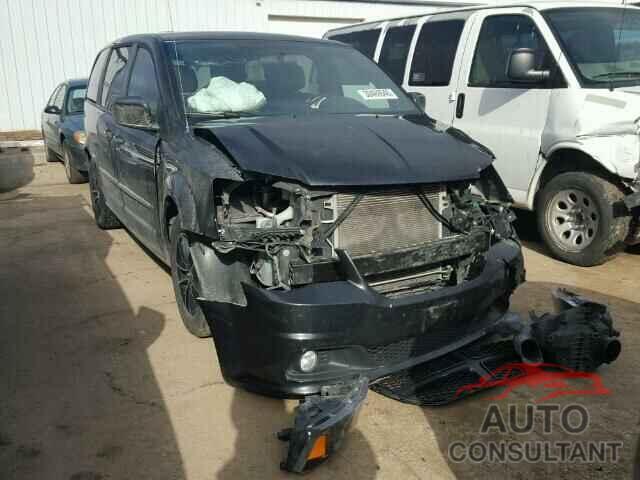 DODGE CARAVAN 2015 - 2C4RDGEG1FR634555