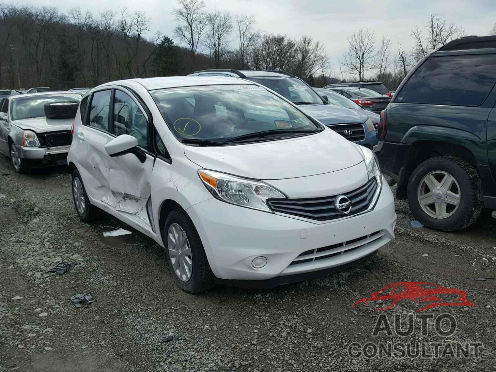 NISSAN VERSA 2016 - 3N1CE2CP4GL408844