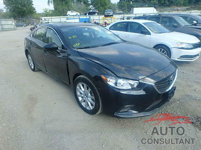 MAZDA 6 2016 - JM1GJ1U51G1413590