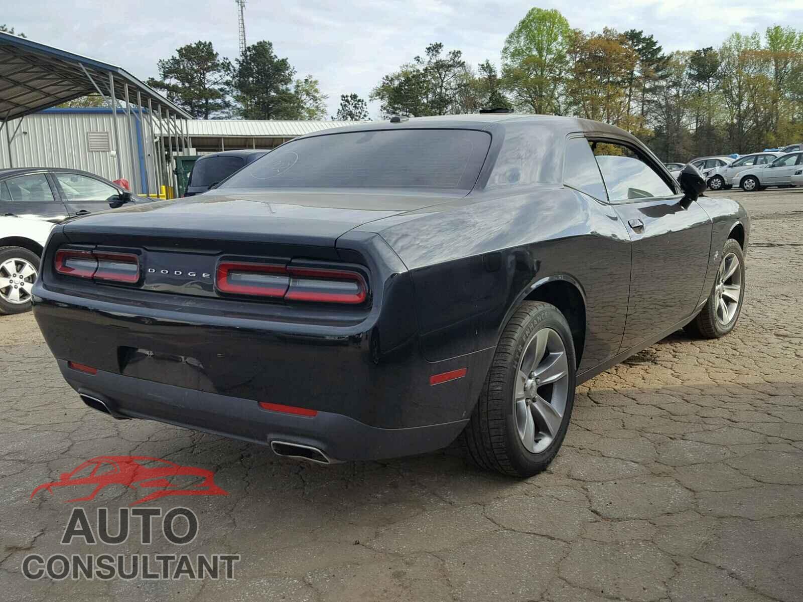 DODGE CHALLENGER 2015 - 2C3CDZAG7FH894685