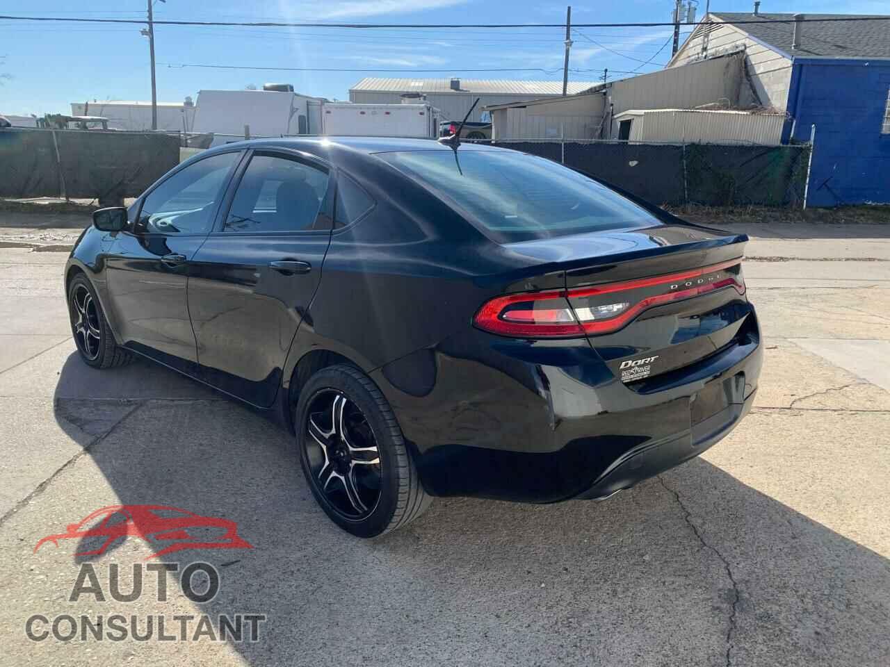 DODGE DART 2016 - 1C3CDFBB3GD608024