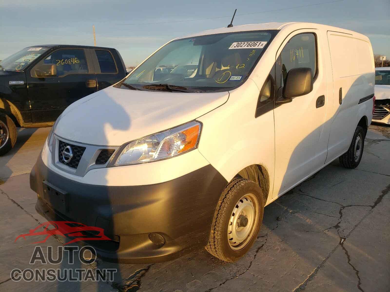 NISSAN NV 2019 - 3N6CM0KN3KK708116