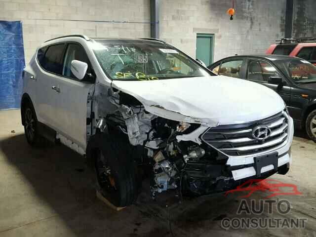 HYUNDAI SANTA FE 2017 - 5XYZW4LA9HG420461