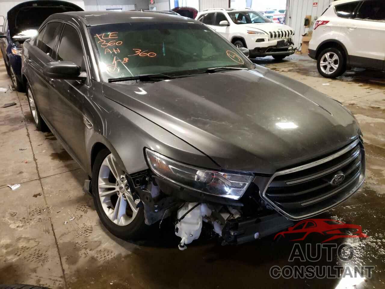 FORD TAURUS 2017 - 1FAHP2E80HG126005