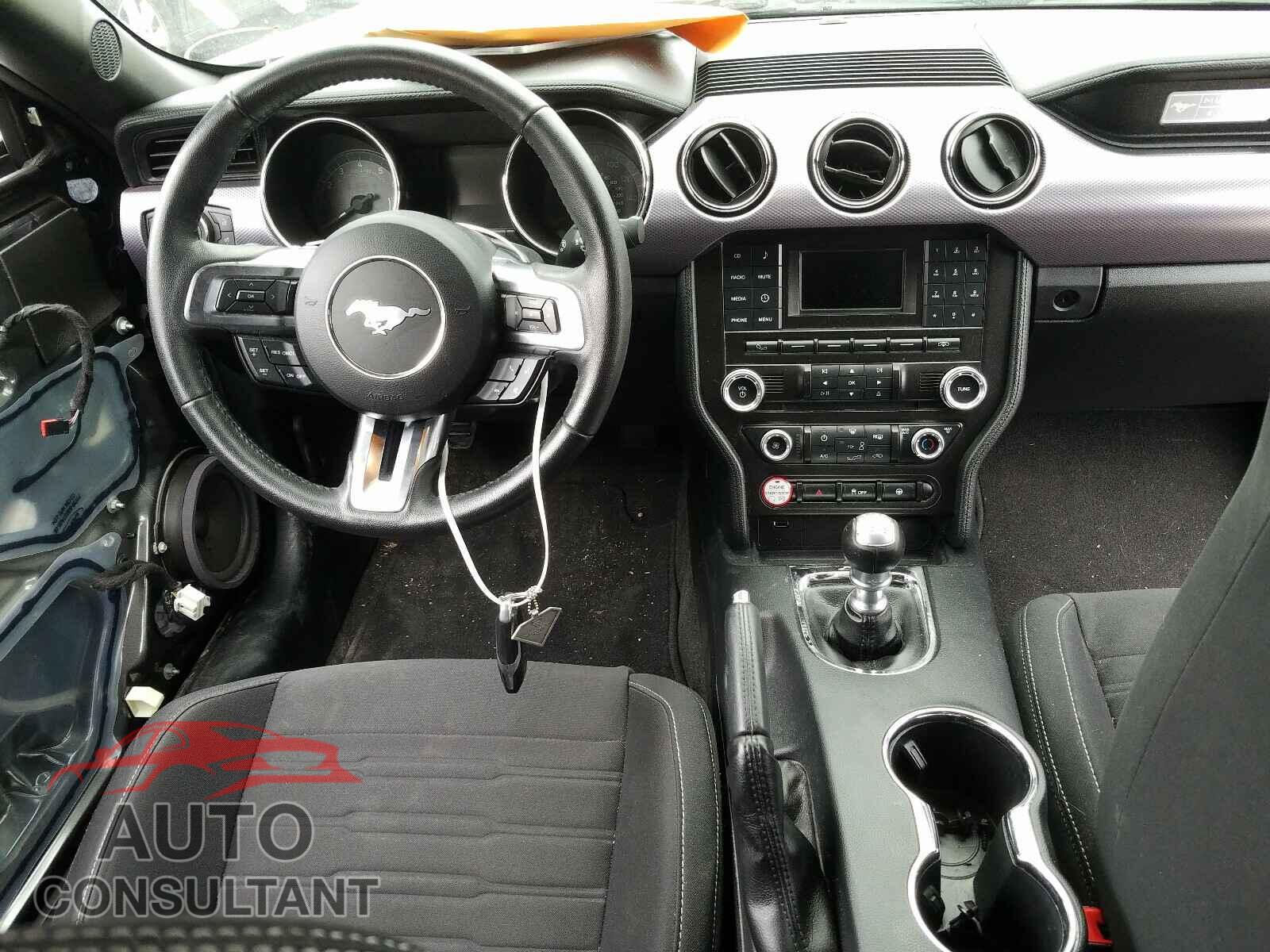 FORD MUSTANG 2016 - 1FA6P8CF9G5328511