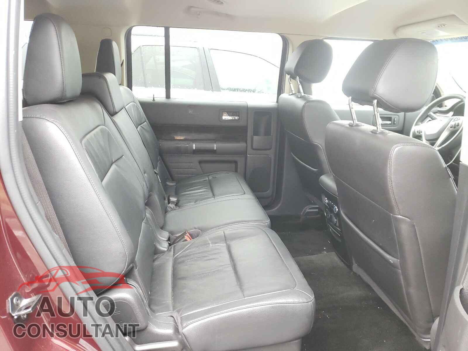 FORD FLEX 2017 - 2FMHK6C83HBA04020