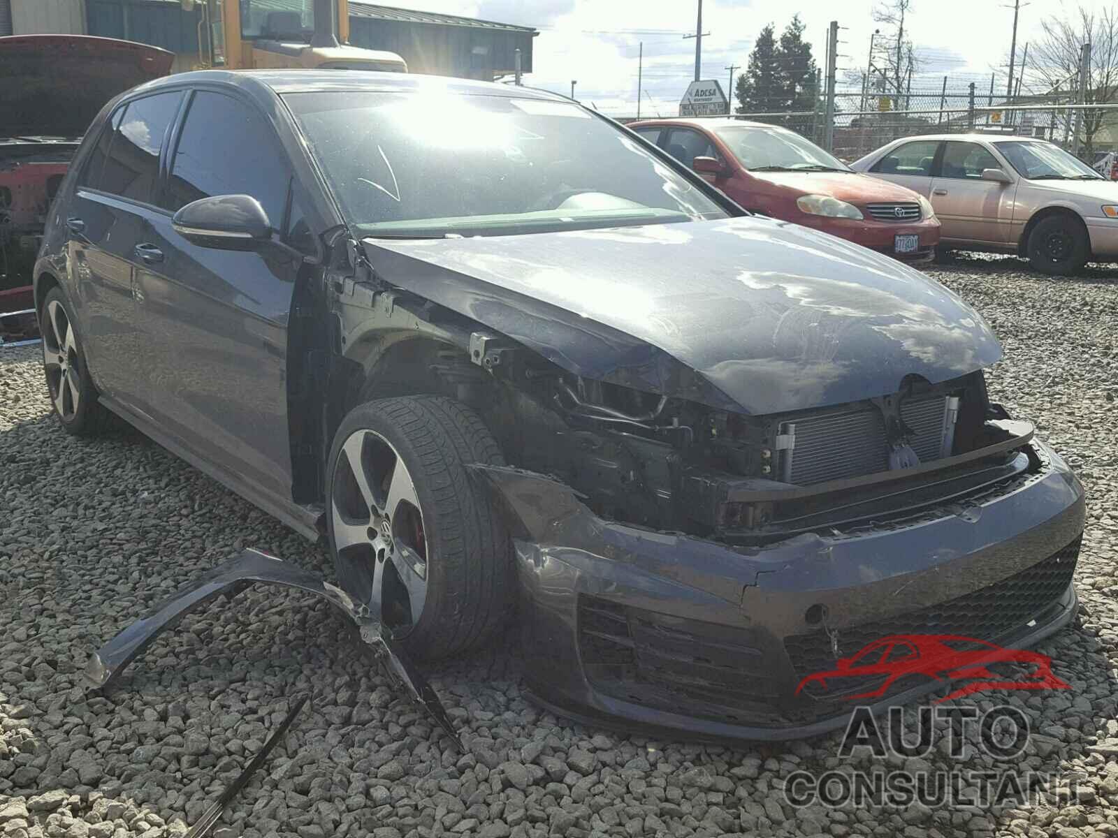 VOLKSWAGEN GTI 2015 - 3VW5T7AU4FM001999