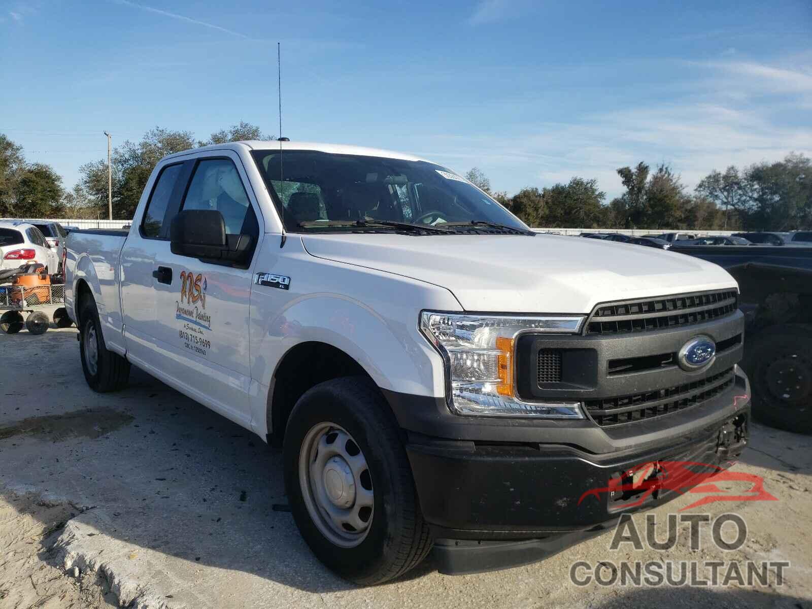 FORD F150 2019 - 1FTEX1CBXKKD07185