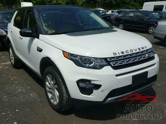 LAND ROVER DISCOVERY 2016 - SALCR2BG0GH588057