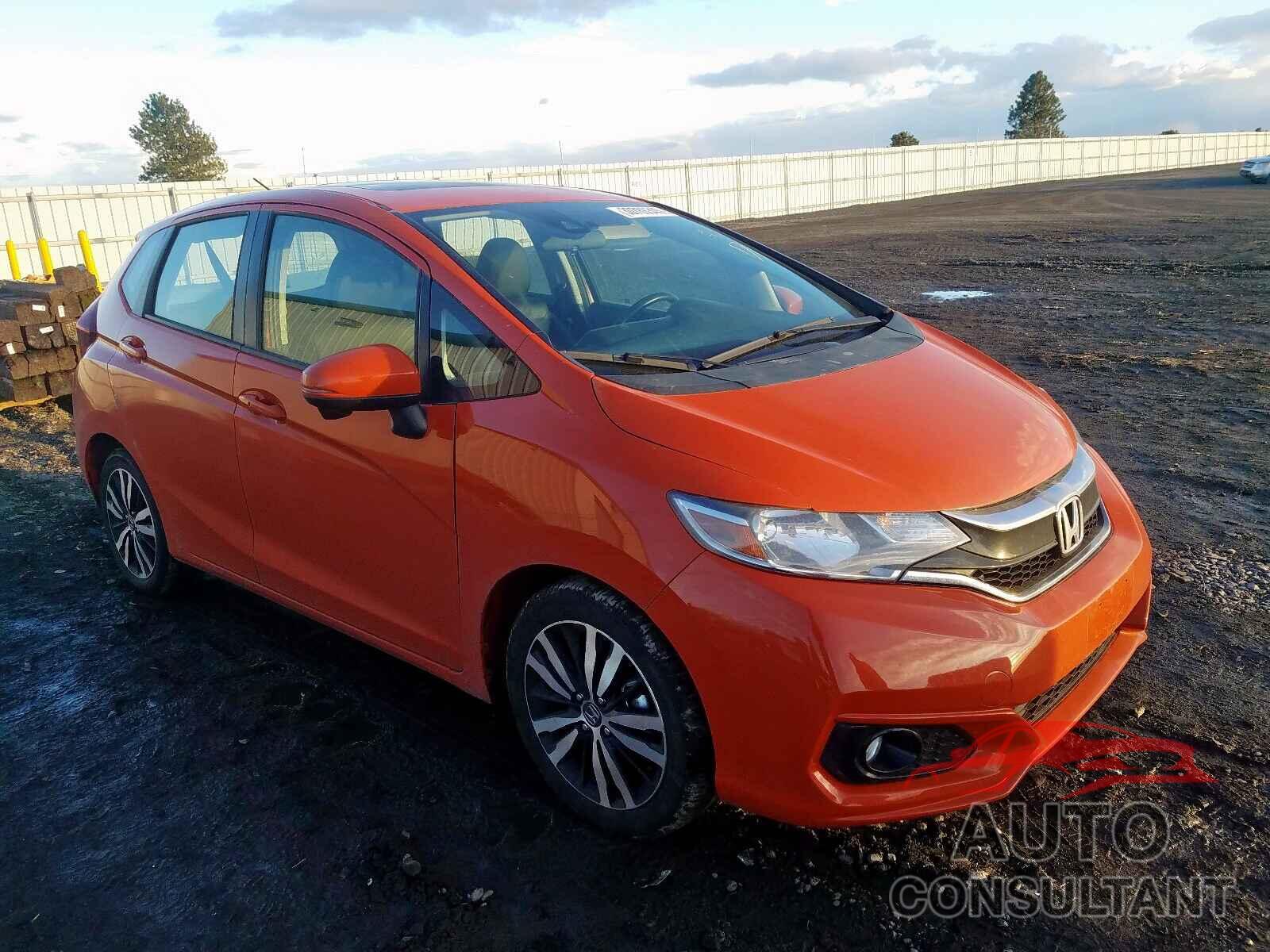 HONDA FIT 2018 - 1N4BL4BV6KC162237