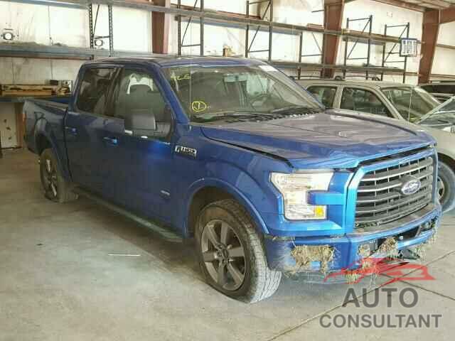 FORD F150 2015 - 1FTEW1EPXFFA23310