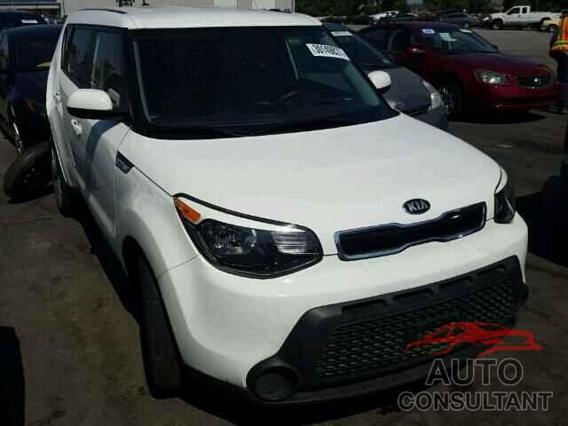KIA SOUL 2015 - KNDJP3A5XF7787972
