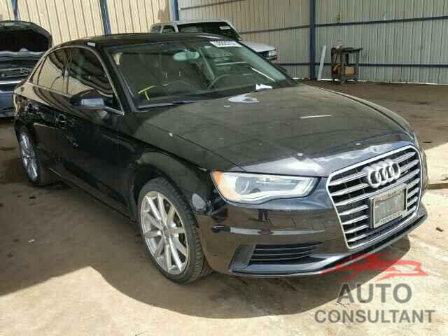 AUDI A3 2015 - WAUACGFF7F1001517