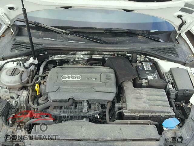 AUDI A3 2016 - WAUA7GFF9G1007468
