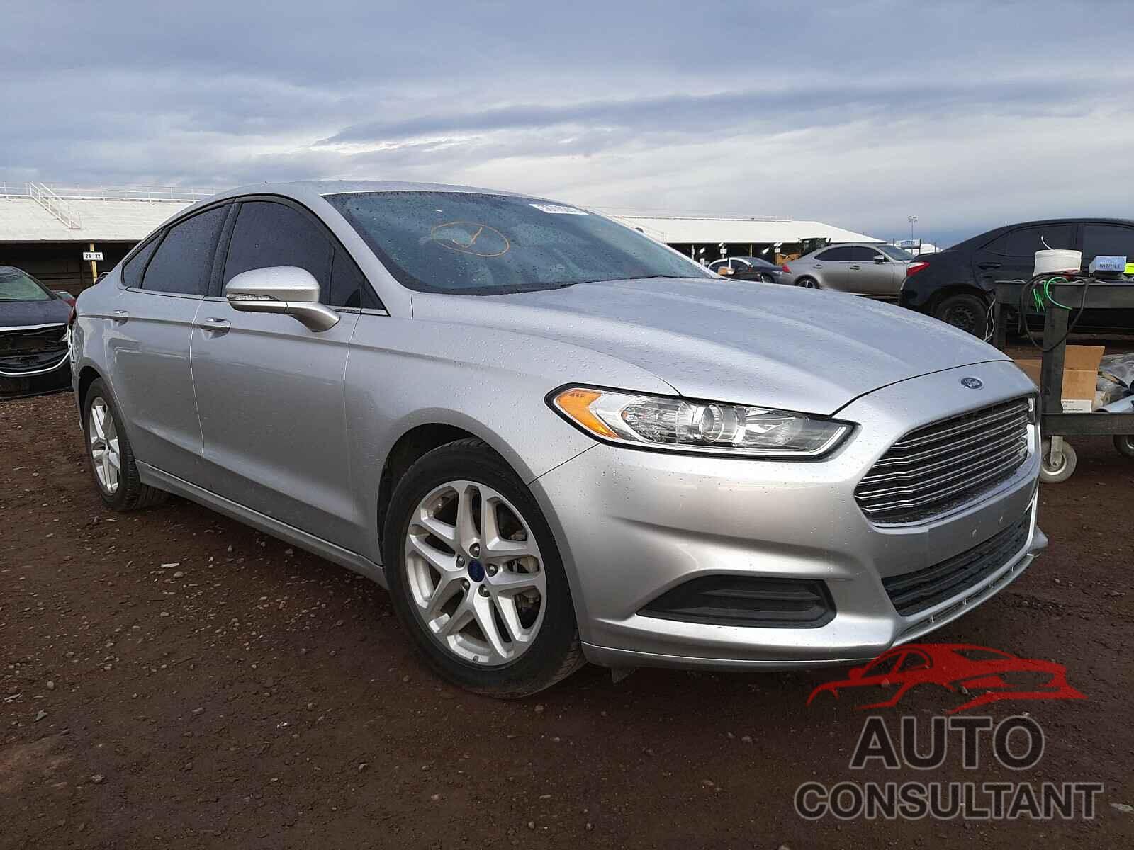 FORD FUSION 2015 - SALCR2BG3HH634997