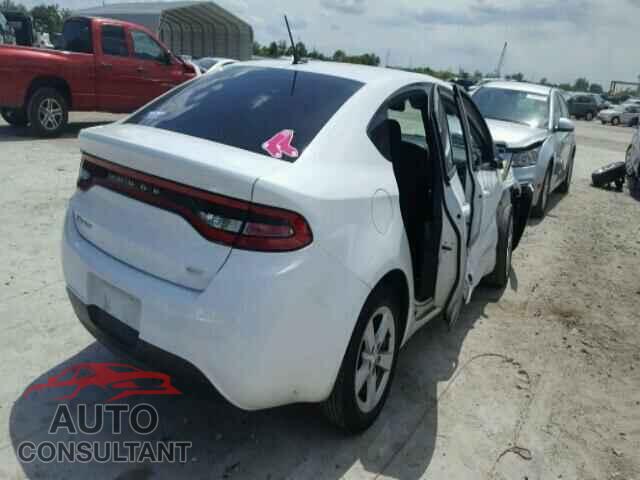 DODGE DART 2015 - 1C3CDFBB2FD278469