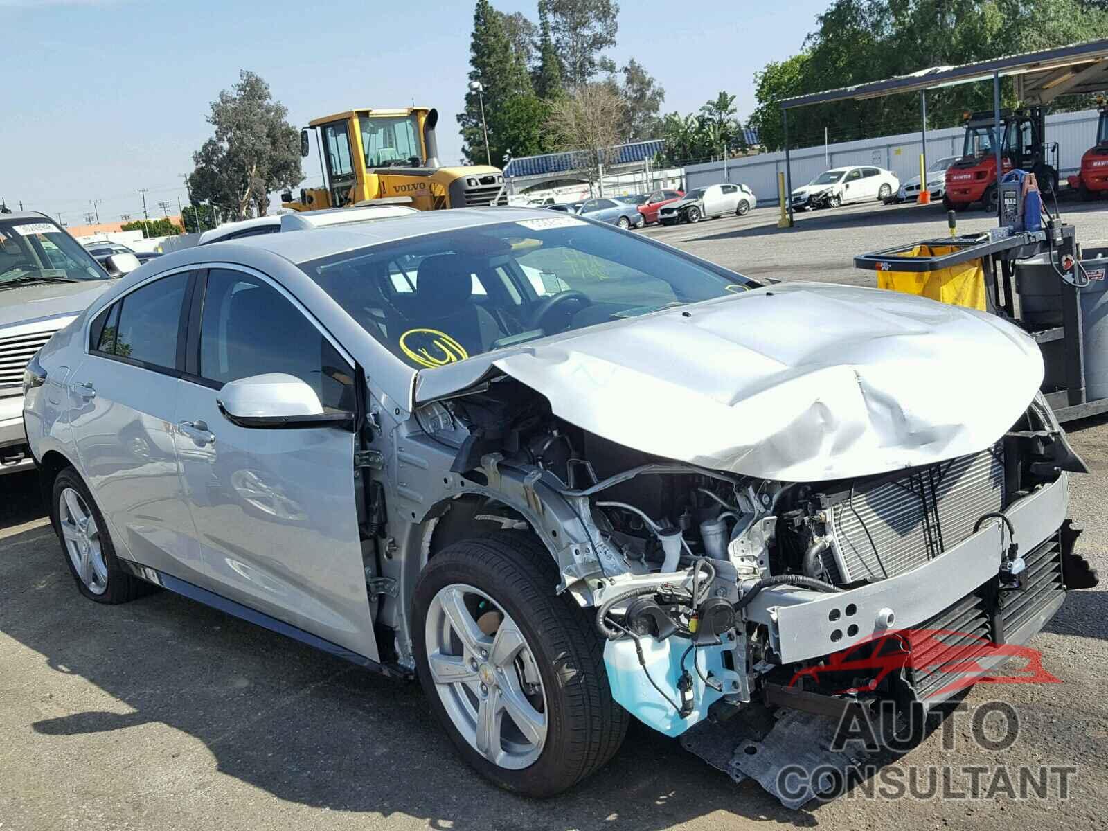 CHEVROLET VOLT 2018 - 1G1RC6S53JU110909