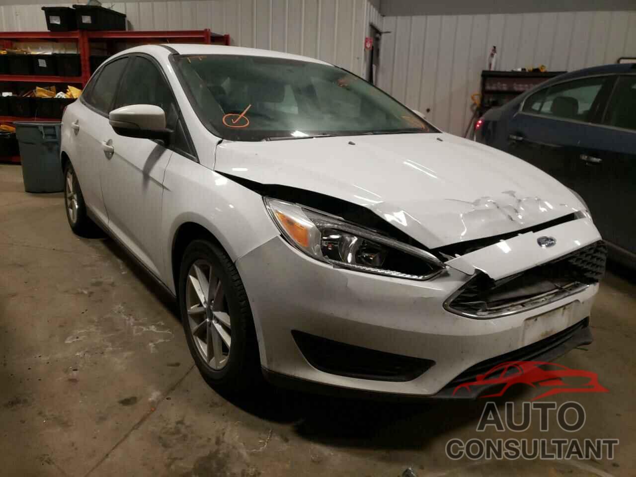 FORD FOCUS 2017 - 1FADP3FE5HL299700