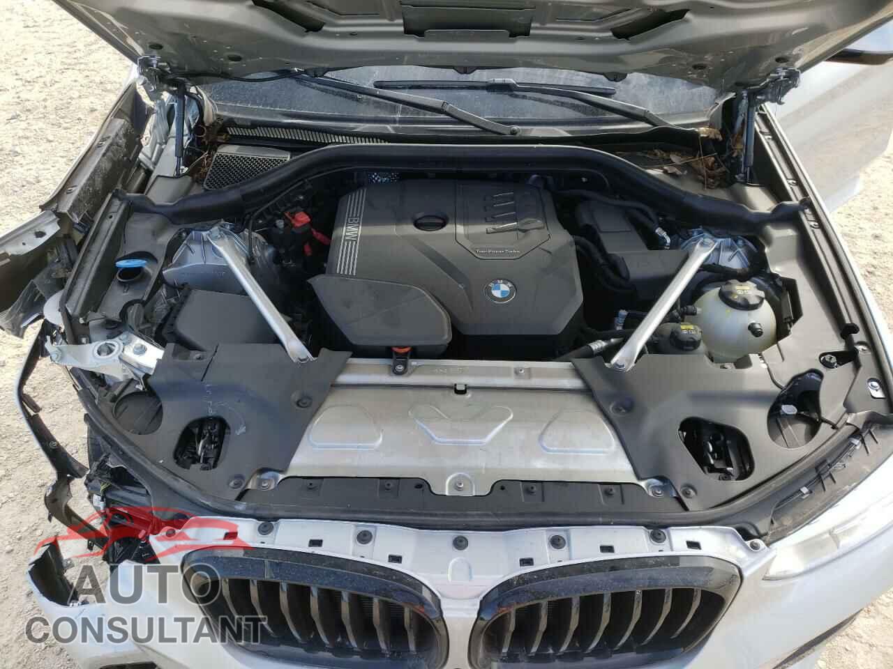 BMW X3 2021 - 5UXTY3C07M9F21545