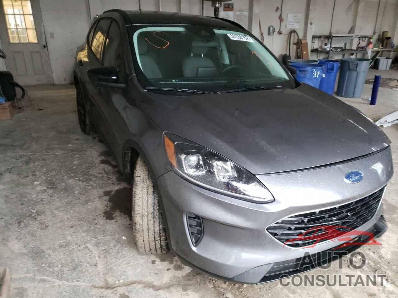FORD ESCAPE 2021 - 1FMCU0G61MUA20523