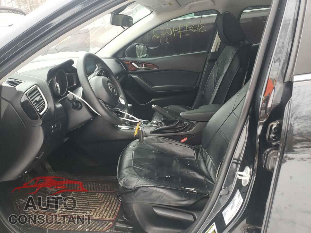 MAZDA 3 2016 - 3MZBM1U73GM329547